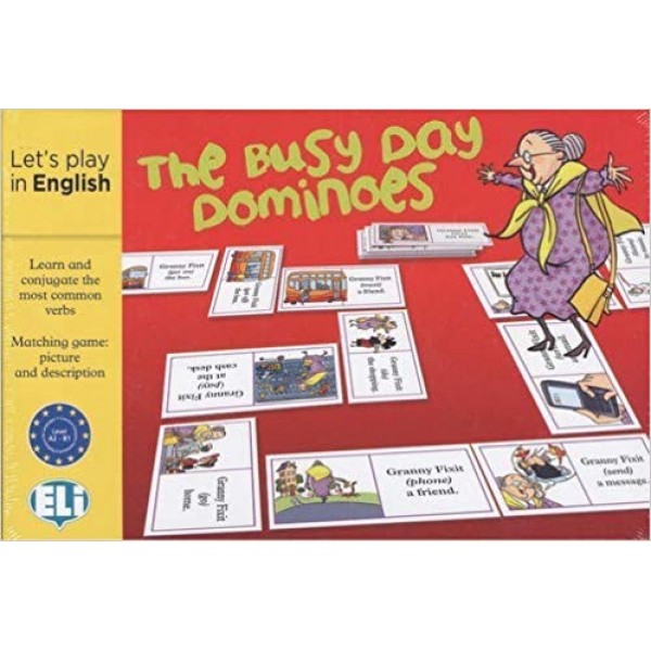 ELI Language Games: The Busy Day Dominoes