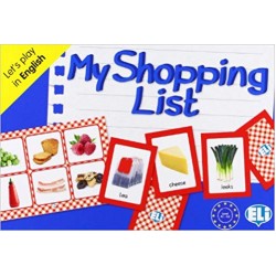 ELI Language Games: My Shopping List