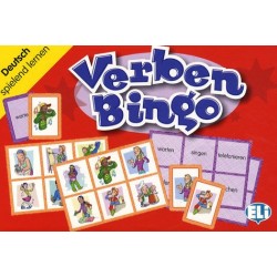 ELI Spiel: Verben-Bingo 