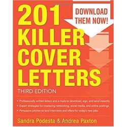 201 Killer Cover Letters 3rd Edition