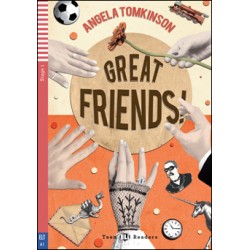 A1 Great Friends! with Audio CD