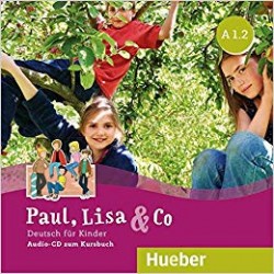 Paul, Lisa & Co. A1.2 Audio-CD