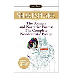The Sonnets and Narrative Poems: The Complete Nondramatic Poetry, William Shakespeare