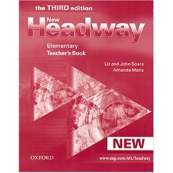New Headway 3rd Edition Elementary Teacher's Book