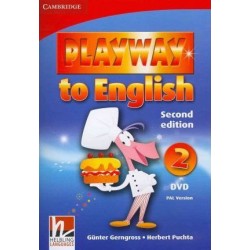 Playway to English Second Edition Level 2 DVD