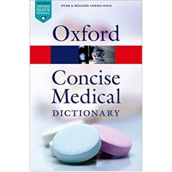 Concise Medical Dictionary (Oxford Quick Reference) 9th Edition