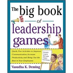 The Big Book of Leadership Games