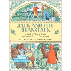 Jack and the Beanstalk: A Book of Nursery Stories (Hardback)