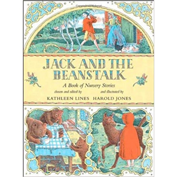 Jack and the Beanstalk: A Book of Nursery Stories (Hardback)
