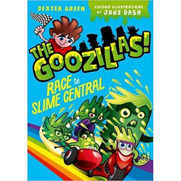 The Goozillas!: Race to Slime Central