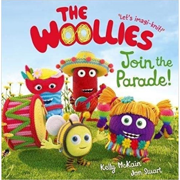 The Woollies: Join the Parade!