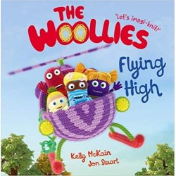 The Woollies: Flying High