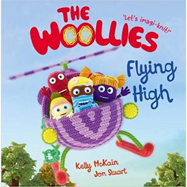 The Woollies: Flying High