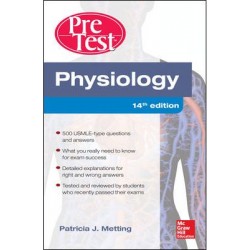 PreTest Physiology Self-Assessment and Review 14th Edition