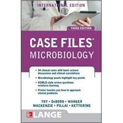 Case Files Microbiology 3rd Edition