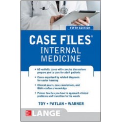 Case Files Internal Medicine 5th Edition