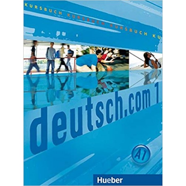 deutsch.com 1 Kursbuch