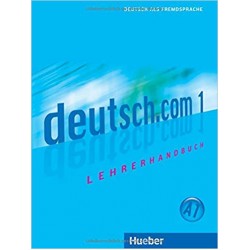 deutsch.com 1 Lehrerhandbuch