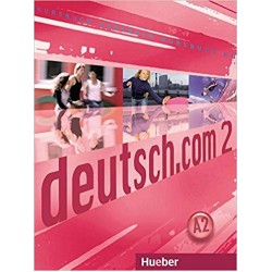 deutsch.com 2 Kursbuch