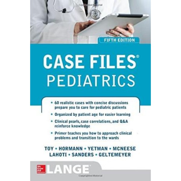 Case Files Pediatrics 5th Edition