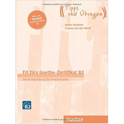 Fit fürs Goethe-Zertifikat B2 (für Erwachsene) mit Audios online