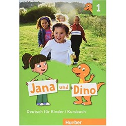 Jana und Dino 1 Kursbuch