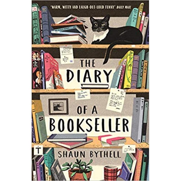 The Diary of a Bookseller, Bythell