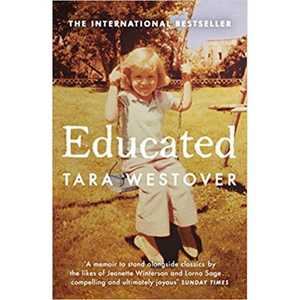 Educated, Tara Westover