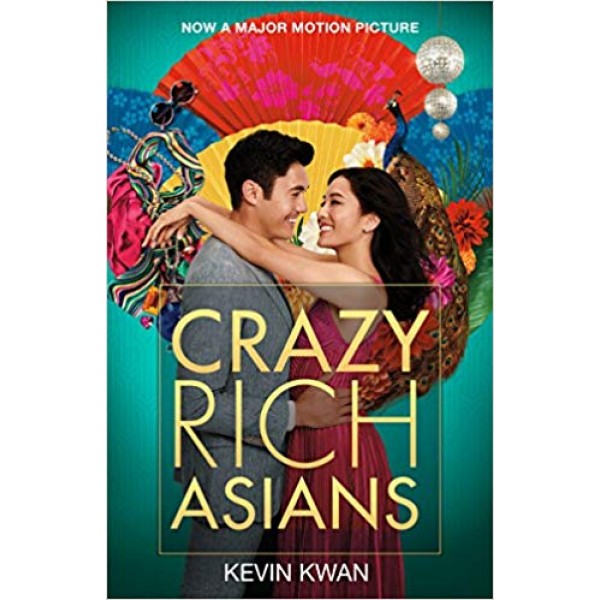 Crazy Rich Asians, Kwan