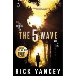 The 5th Wave, Rick Yancey