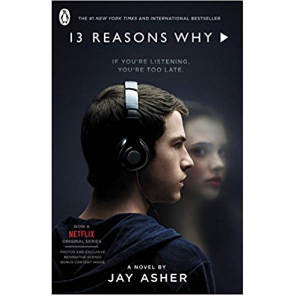 13 Reasons Why, Jay Asher