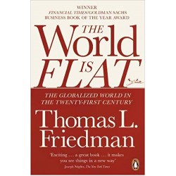 The World is Flat, Friedman
