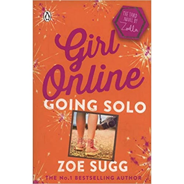 Girl Online: Going Solo, Sugg