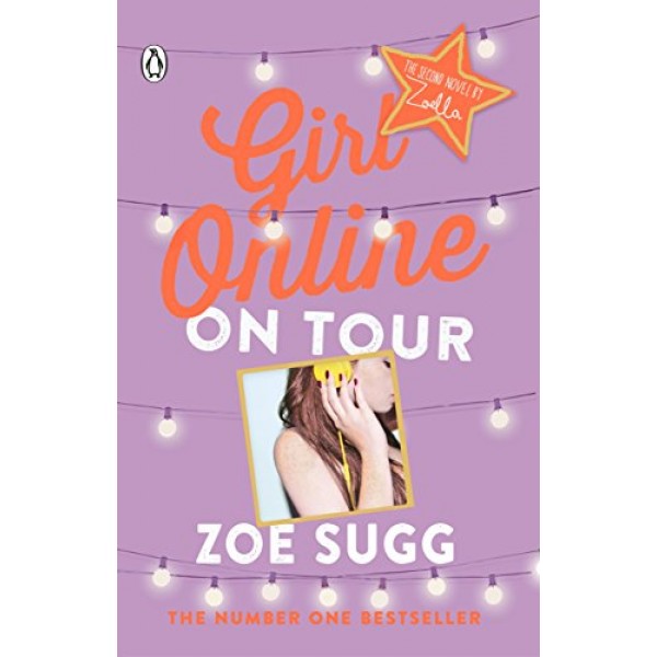 Girl Online: On Tour, Sugg