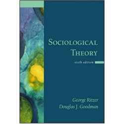 Sociological Theory 6th Edition