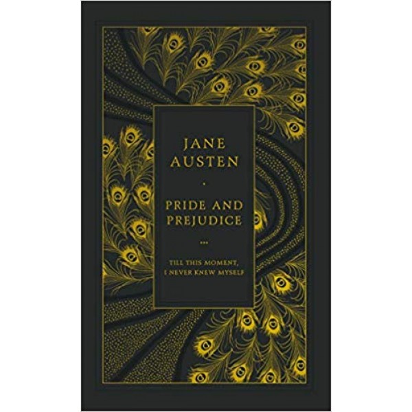 Pride and Prejudice (Hardcover),  Jane Austen 
