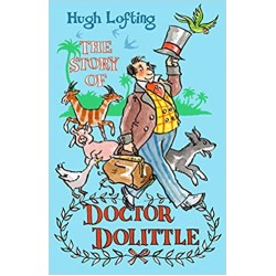 The Story of Dr Dolittle, Hugh Lofting