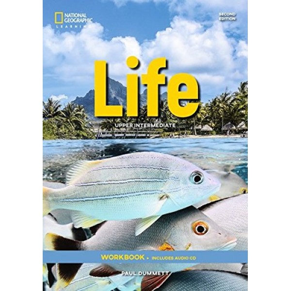 Life (2nd Edition) Upper-Intermediate Workbook Without Key