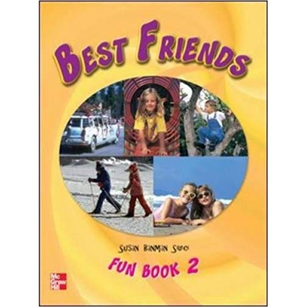 Best Friends 2 Fun Book
