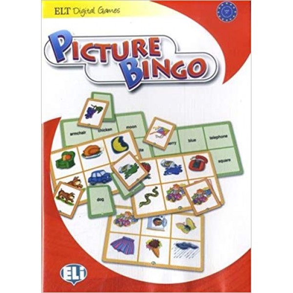 ELI Language Games: Picture Bingo (digital edition)