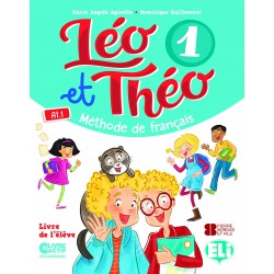 Léo et Théo 1 Livre de l’éleve