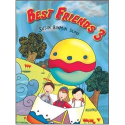 Best Friends 3 Student Book