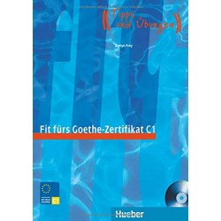 Fit fürs Goethe-Zertifikat C1 + Audio CD