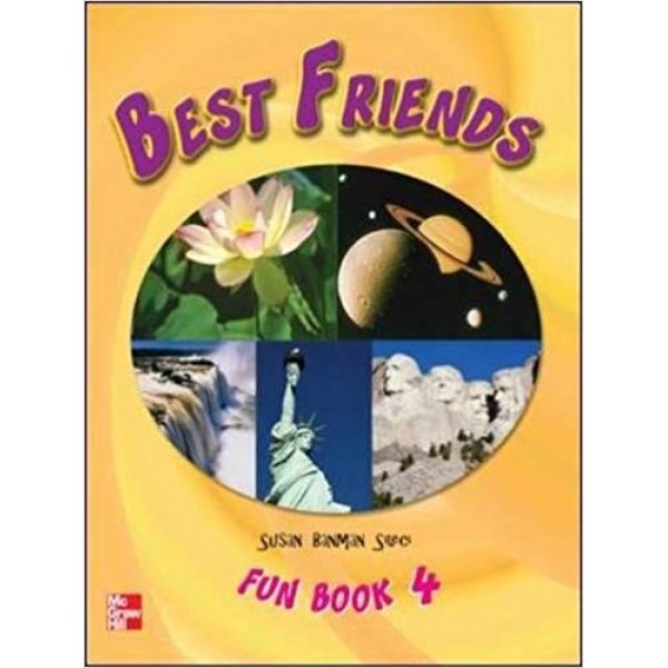 Best Friends 4 Fun Book