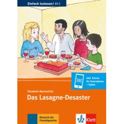A1 Das Lasagne-Desaster, Elisabeth Muntschick