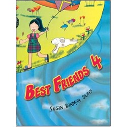 Best Friends 4 Student Book