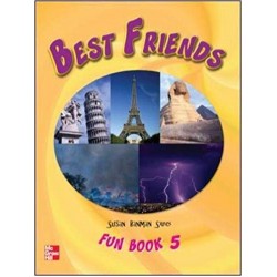Best Friends 5 Fun Book