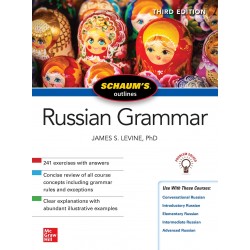 Schaum's Russian Grammar, Third Edition