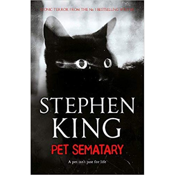 Pet Sematary, King
