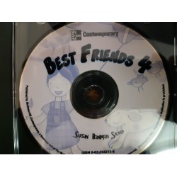 Best Friends 4 Audio CD